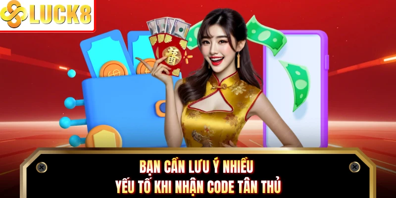 Bạn cần lưu ý nhiều yếu tố khi nhận code tân thủ